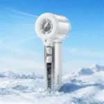 Hoco HX613 Cooling Mist Portable Handheld Fan with 100 Airflow Levels (New)