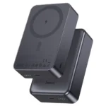 Hoco J160B Powerful 20000mAh Magnetic Power Bank (New)