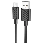 Hoco X88 Micro Charging Cable with USB-A to Micro-USB Fast Charging (Up to 2.4A) (New)