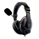 Havit HV-139D 3.5mm Stereo Headphone Black