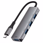 ACEFAST J15 4-in-1 USB-C Hub USB 3.0 Docking Station (New)