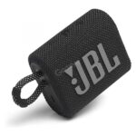 JBL Go 3 Portable Waterproof Speaker – Compact Bluetooth Speaker with JBL Pro Sound (New)