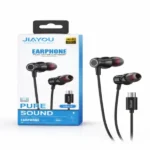 Jiayou VIBE 8 Type-C Pure Sound Wired Earphone (New)