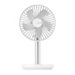 Jisulife Fa13 Rechargeable Table Fan 8000mah