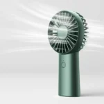 JISULIFE Fa20X Handheld Portable Hand Held Fan 4000mAh (New)