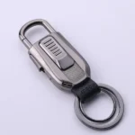 JOBON ZB-129 Keychain and USB Rechargeable Windproof Lighter (New)