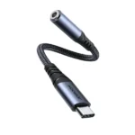 JOYROOM SY-C01 Audio-Transfer Series Audio Adapter (USB-C to 3.5mm) (New)