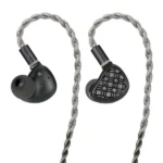 KEFINE Arnar Hybrid IEM with Smart Everyday Use and Planar & Knowles BA Drivers for Flexible Tuning (New)