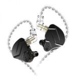 KZ ZSN PRO X Dual Driver 1BA+1DD Hybrid Metal Earphones
