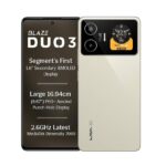 Lava Blaze Duo 3 BD
