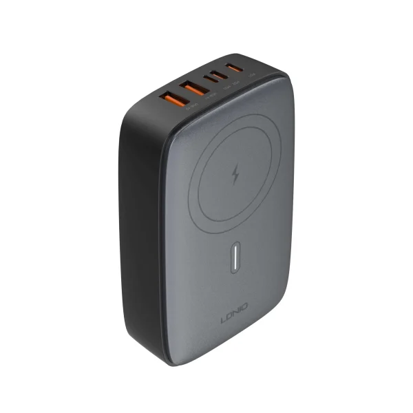 ldnio-q4010-6in1-multiport-gan-desktop-charger-6-600x600-1 Ldnio Q4010 6in1 Multiport Gan Desktop Charger - Image 1