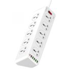 LDNIO SC10610 30W 6-Port USB Charger Power Strip (New)