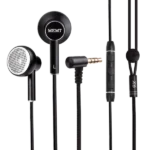 MEMT X6s In-Ear Stereo Earphone by MEMT – Natural Vocal Sound & HD Mic (New)