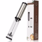Milk Frother Whisk Handheld Coffee Blender Egg Beater Household Milk Shaker Mixer Whisk Tools Foy home (New)