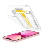 Mohave Full Clear HD Tempered Glass with Alignment Tool for iPhone 13/13 Pro (New)