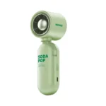 Momax 1° Go Clamp Compact Foldable Umbrella-Clip Mini Fan (Powerful Cooling) (New)