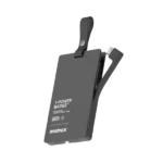 Momax 1-Power Badge+ Emergency Power Bank With Find My Locator – Backup Power, Flashlight & Tracker (New)