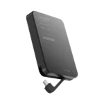 Momax 1-Power F.Pass⁺ 10000mAh Magnetic Battery Pack with Built-in Cable (New)