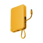 Momax 1-Power X Power Bank 10000mAh With Built-in USB-C Cable (New)