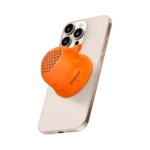 Momax 1-Vibe Go Rugged Magnetic Portable True Wireless Speaker with TWS & 12H Playtime (New)