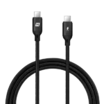 Momax Go Link 100W USB-C to USB-C Braided Charging Cable (1.2m) for PD Fast Charging (New)