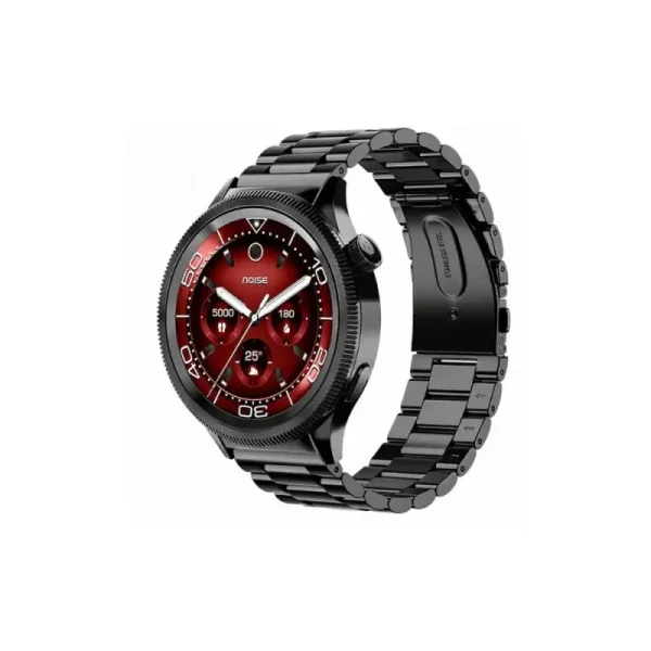 noise-noisefit-halo-2-smart-watch-metal-strap-1-600x600 Noise NoiseFit Halo 2 Smart Watch (Metal Strap) (New) - Image 1