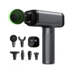 ORICO JX-703 Fascia Gun Rechargeable Muscle Massage Gun (New)
