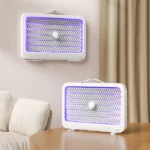 Xiaomi Qualitell K6 Rechargeable Mosquito Killer Lamp 3500V Electric UV 2000mAh (New)