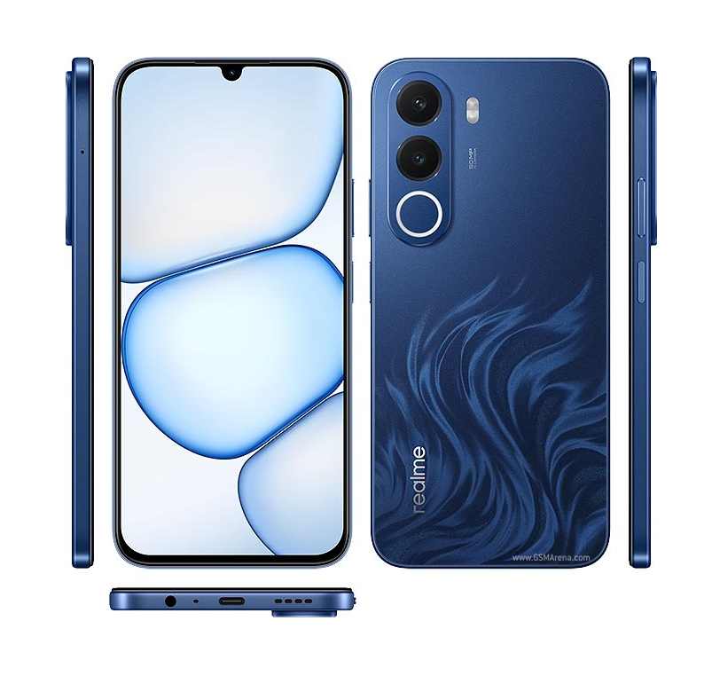 Realme C100x