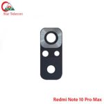 Xiaomi Redmi Note 10 Pro max Rear Facing Camera Glass Lens Bangladesh