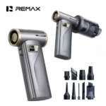 REMAX RS-M29 Powerful 3-in-1 Handheld Fan Air Duster Vacuum Cleaner (New)