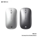 REMAX WM-02 Powerful Dual-Mode Rechargeable Wireless Mouse (New)