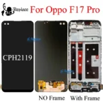 Oppo F17 Pro Display amoled original