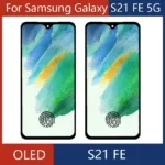 SAMSUNG GALAXY S20 FE 5G Display Touch Digitizer Assembly