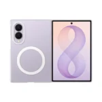Samsung Galaxy Z Fold8 Clear Magnet Case Official (New)
