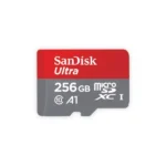 SanDisk Memory Card 256GB A1 Micro SD Card Class 10 UHS-1 U1 TF Flash Card (New)