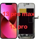 OEM OLED 13 Pro Max LCD For iPhone 13 Pro Max Display