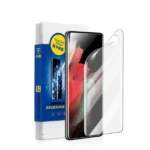 Smartdevil Auto Repair Quantum Screen Protector Film for Samsung S22 Ultra / S23 Ultra (New)