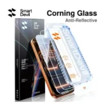 SmartDevil iPhone 17 Pro Max Corning Anti-Reflective Tempered Glass Screen Protector (2 Pack) (New)