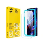 SmartDevil Samsung Galaxy S26 Galaxy S26 plus HD Shatterproof Screen Protector (2-Pack) (New)
