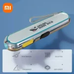 SMILING SHARK LS-308 Outdoor Powerful Flashlight Multifunctional Camping Night Fishing Lighting Tools (New)