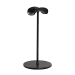 Stylish Headset Holder Stand with Detachable Hanger & Non-Slip Padding (85×60×35mm) (New)