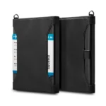 Multifunctional Anti-Theft RFID Blocking Travel Passport Holder Wallet (New)