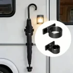 Two Simple Umbrella Stands – Furniture Accessories, Easy Installation, Suitable for Entryways, Lightweight and Space-saving (New)