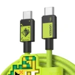 UGREEN 45063GI Genshin Impact Edition USB-C 100W Fast Charging Cable for Quick Laptop & Phone Power (New)