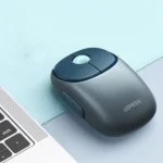 UGREEN Rechargable Dual Mode Wireless Mouse 4000DPI MU102 – 90538 (New)