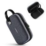 UGREEN Travel Case Gadget Bag Electronics Accessories Organizer Upgraded Version (20*12*7cm) (New)