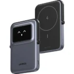 UGREEN PB571 (35605B) 20W 5000mAh Magnetic Wireless Power Bank (New)