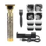 Vintage T9 Hair Cutting Machine Hair Trimmer (New)