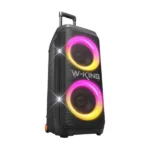 W-KING T12 270W RMS Powerful Bluetooth Party Speaker with Subwoofer Bass (370W Peak) (New)
